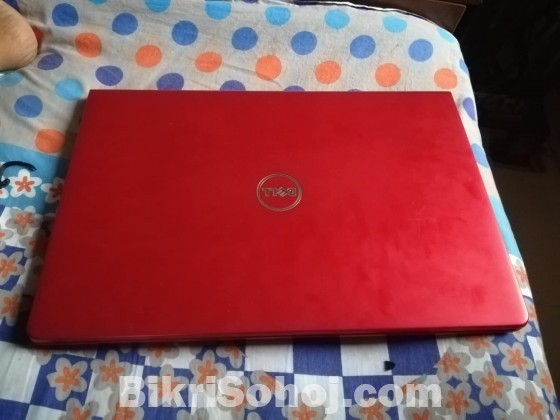 Dell laptop